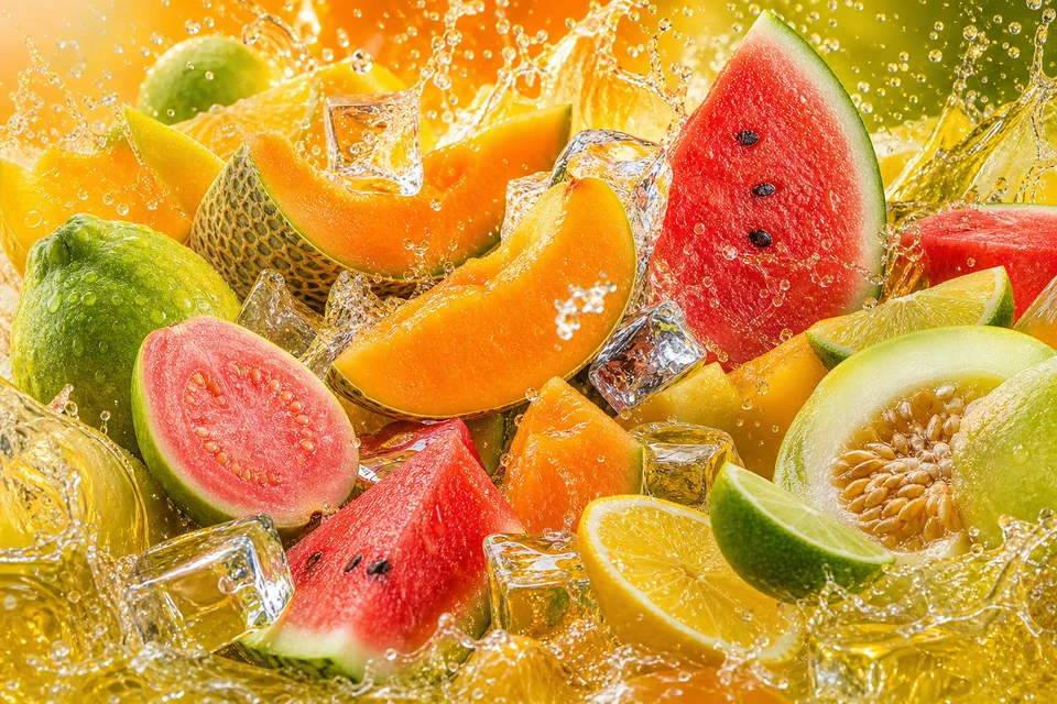 Sunkist Melons