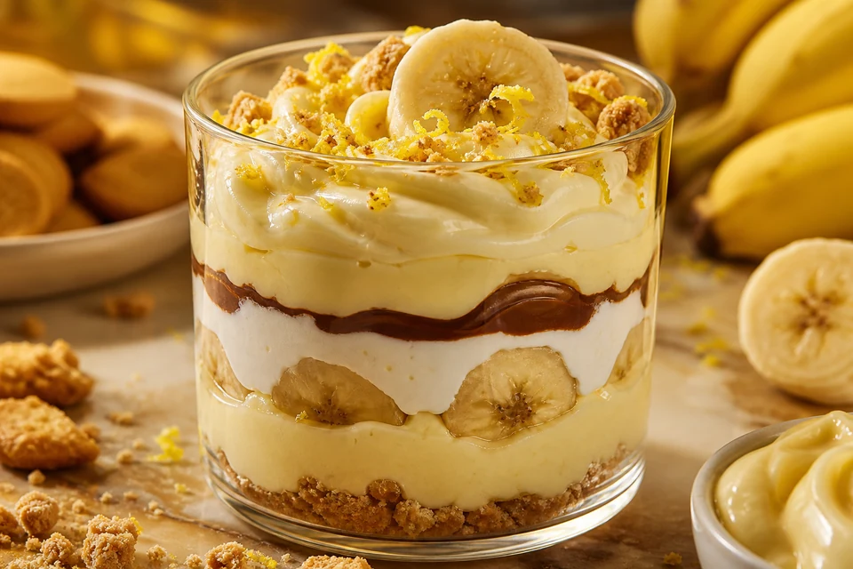 Banana Pudding