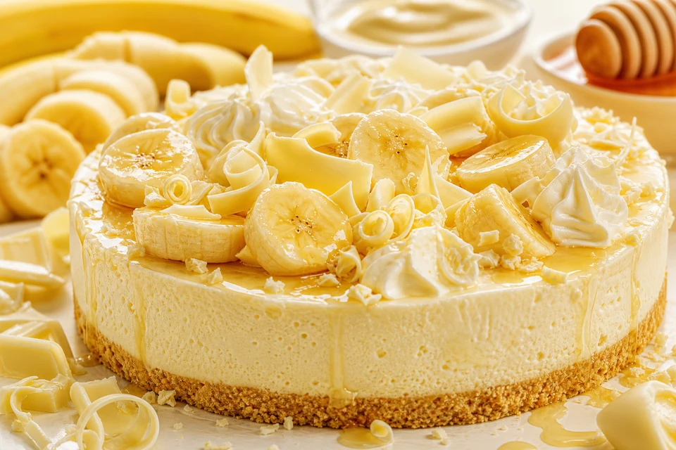 White Banana