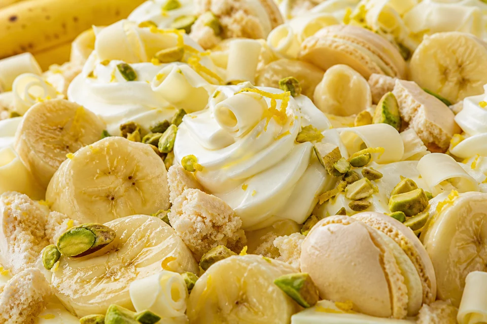 White Banana Nut