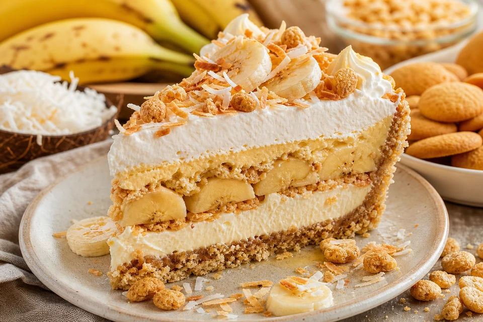 Banana Cream Pie