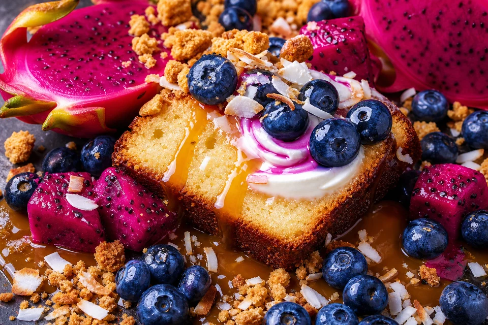 Blueberry Zinger
