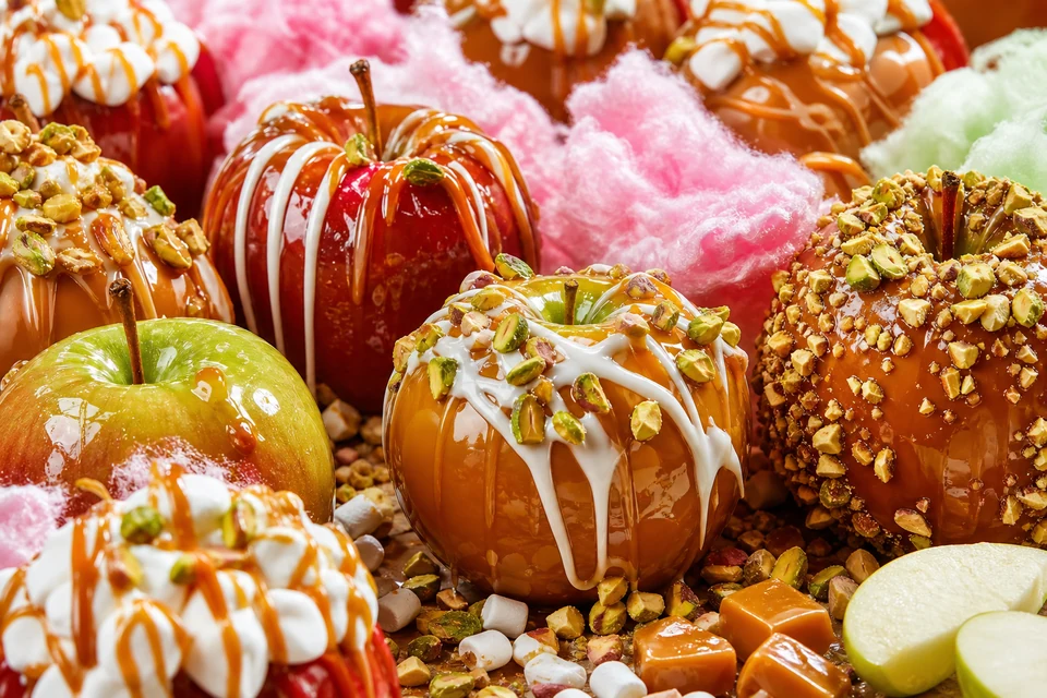 Caramel Apple