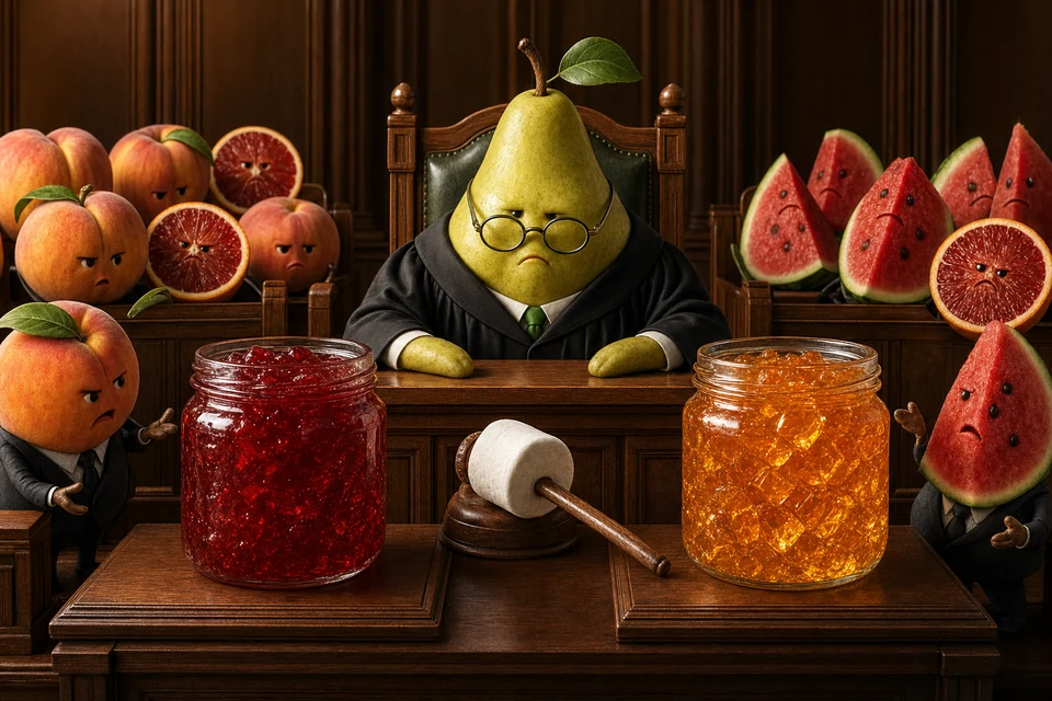 Jam or Jelly