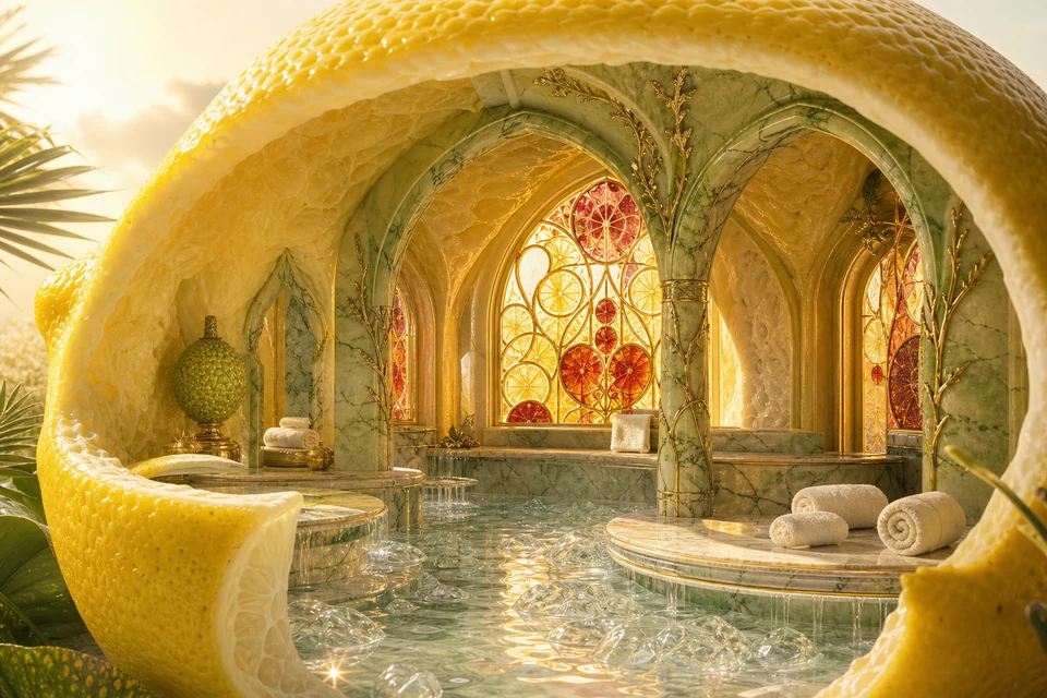 Luxurious Lemonade