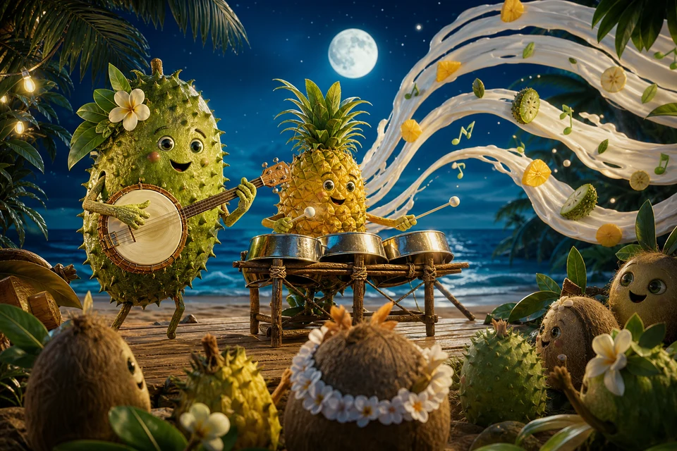 Tropic Twang