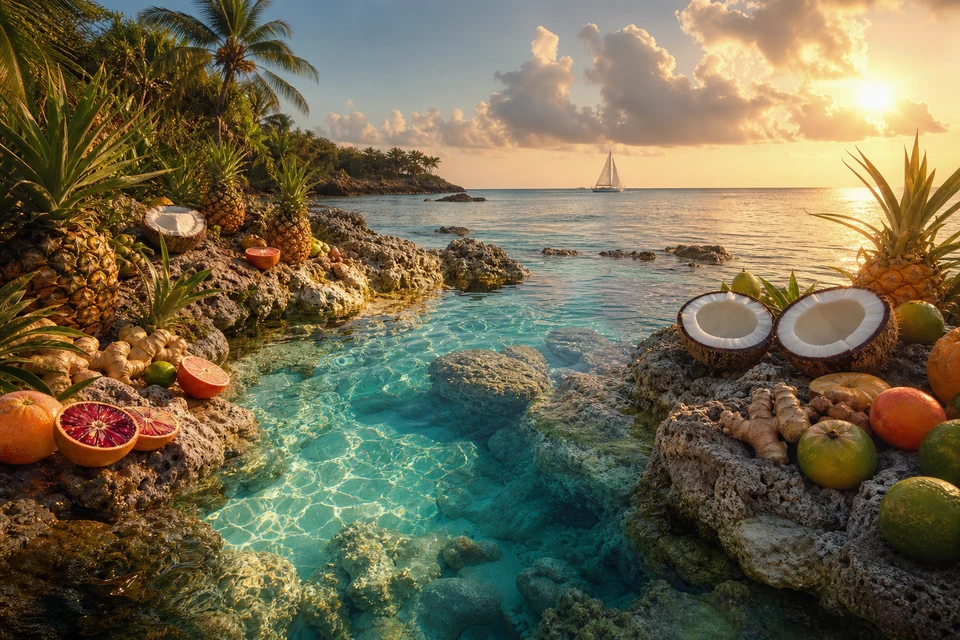 Virgin Bahama Tropix
