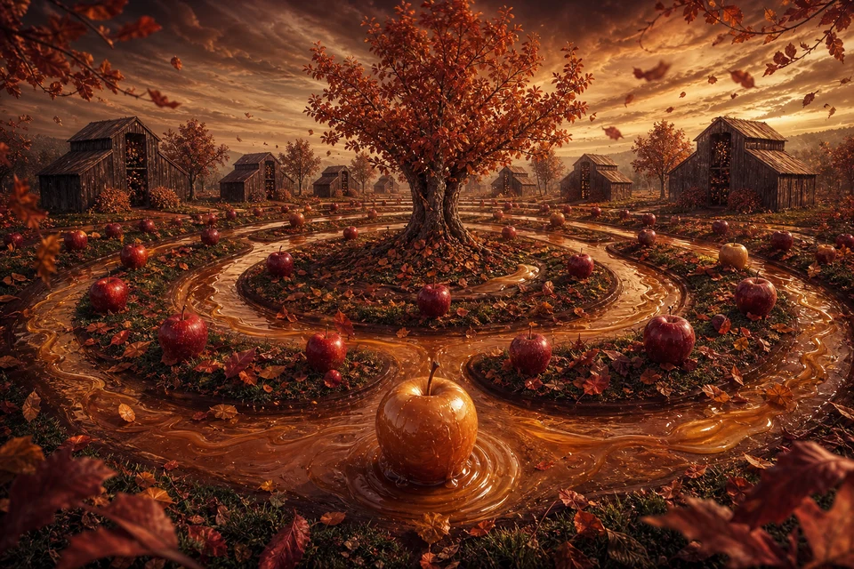 Applebacco Karma