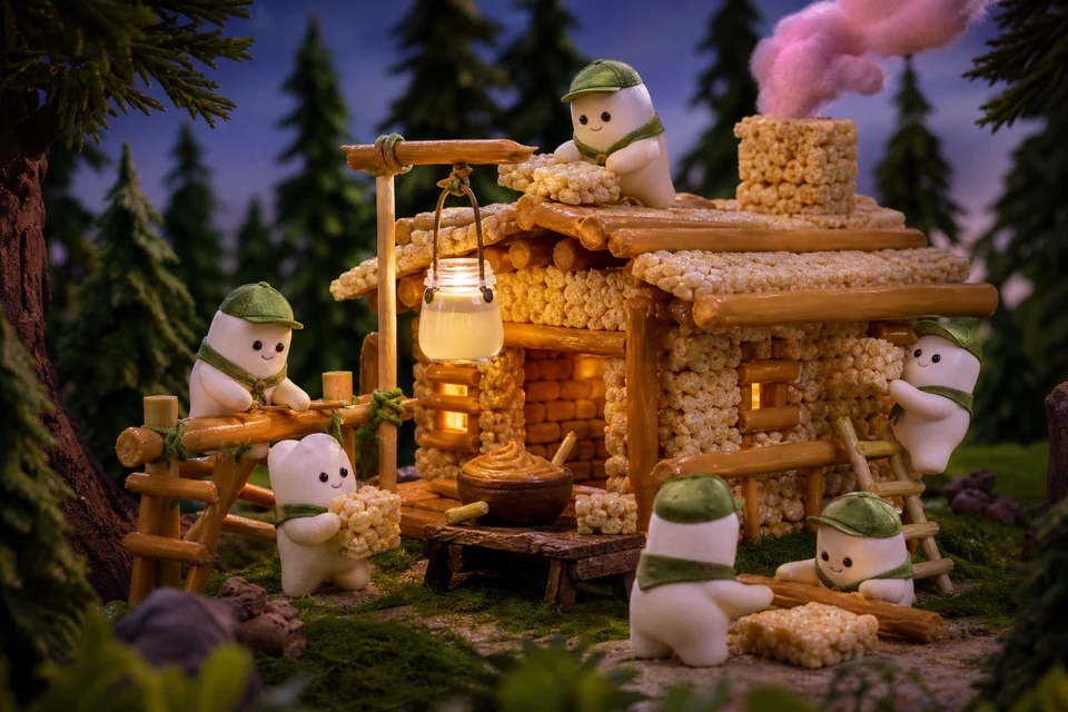 Marshmallow Treats