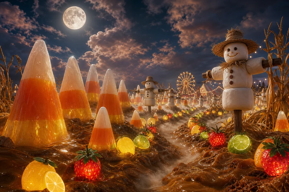 Candy Corn