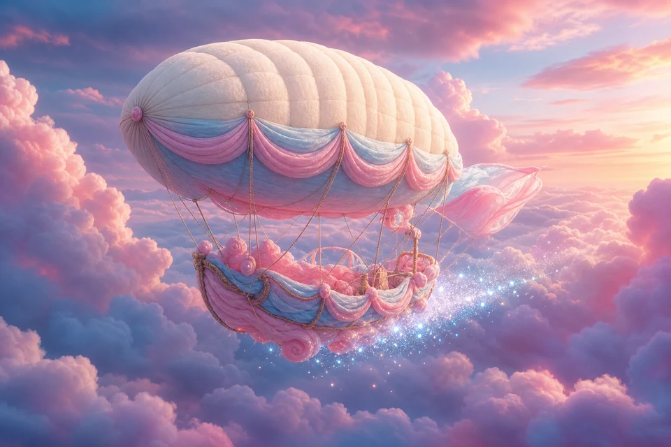Cotton Candy