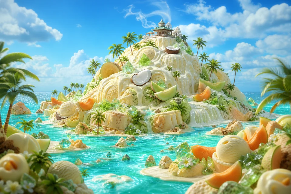 Island Ice Cream