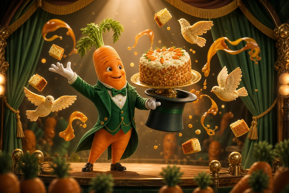 Carrot Cake