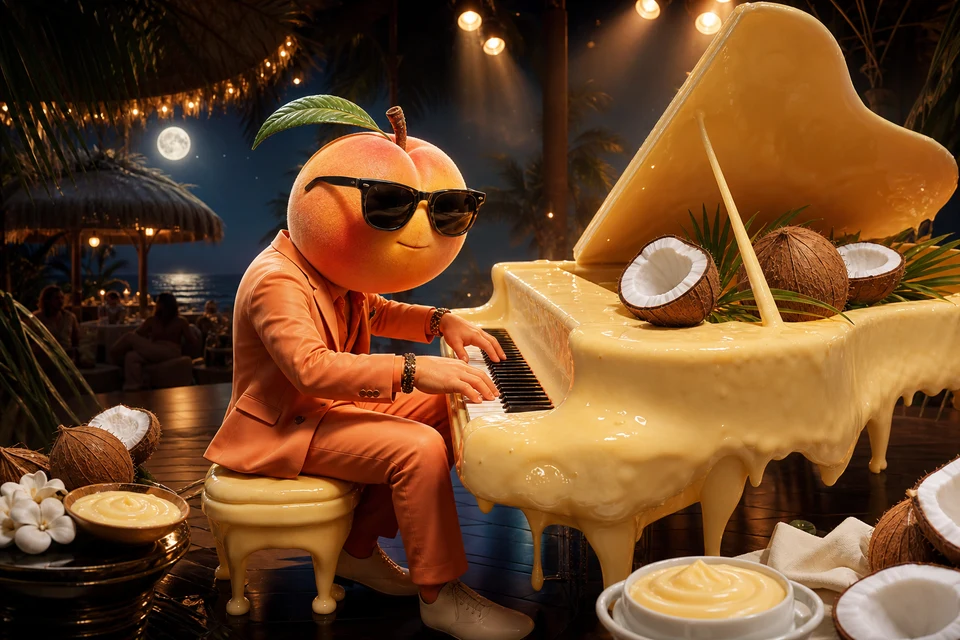 Custard (My Way)