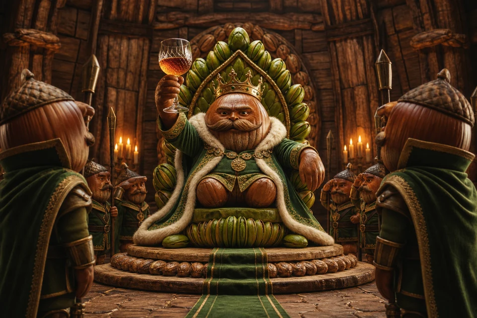 King Nut