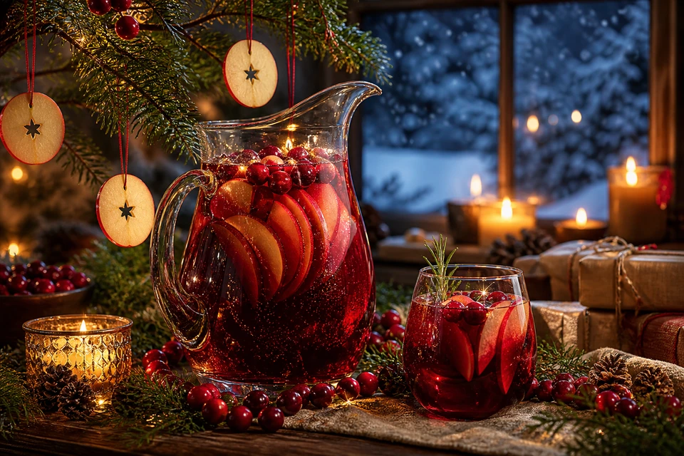 Holiday Sangria