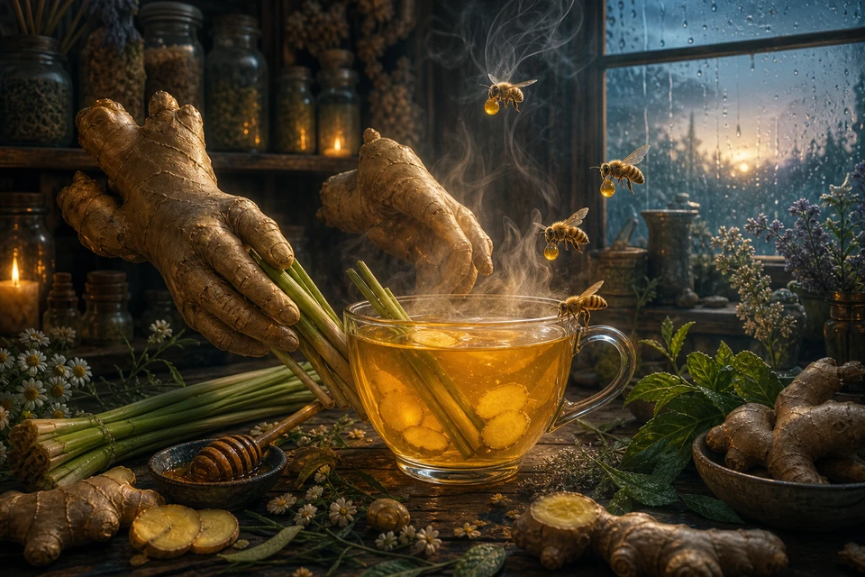 Medicine Brew
