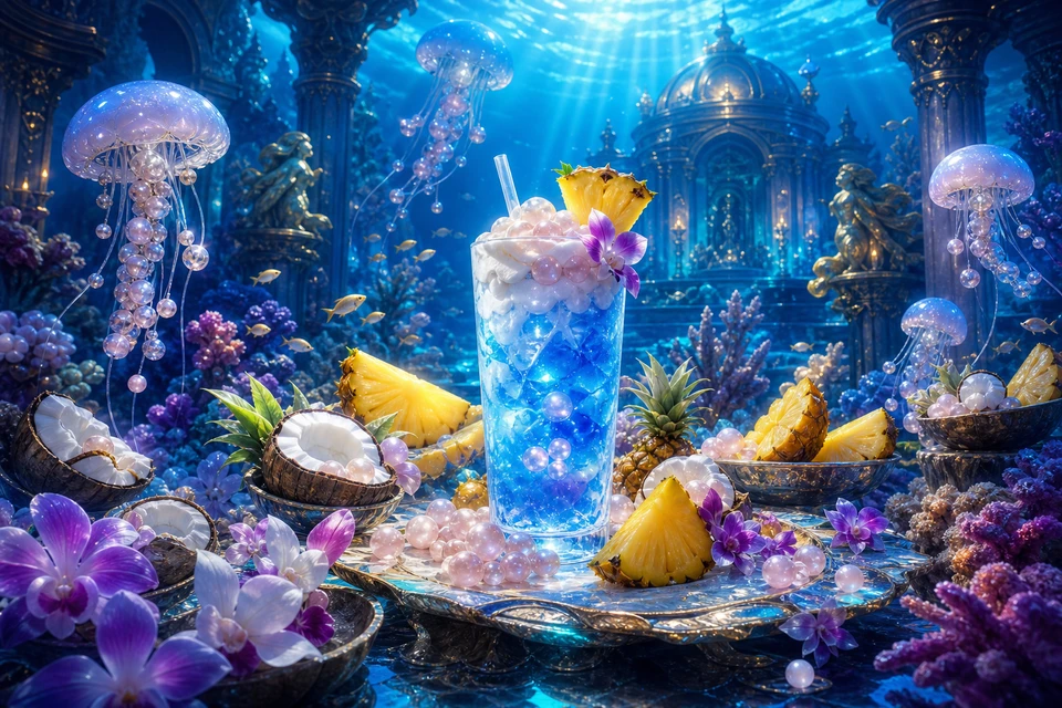 Ocean Waters