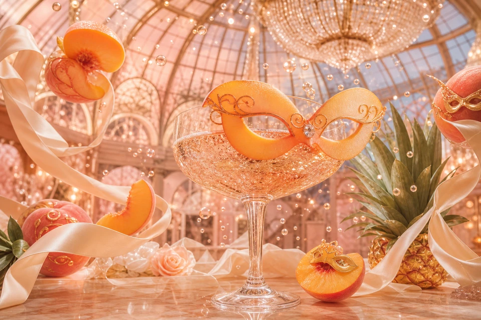 Peach Moscato
