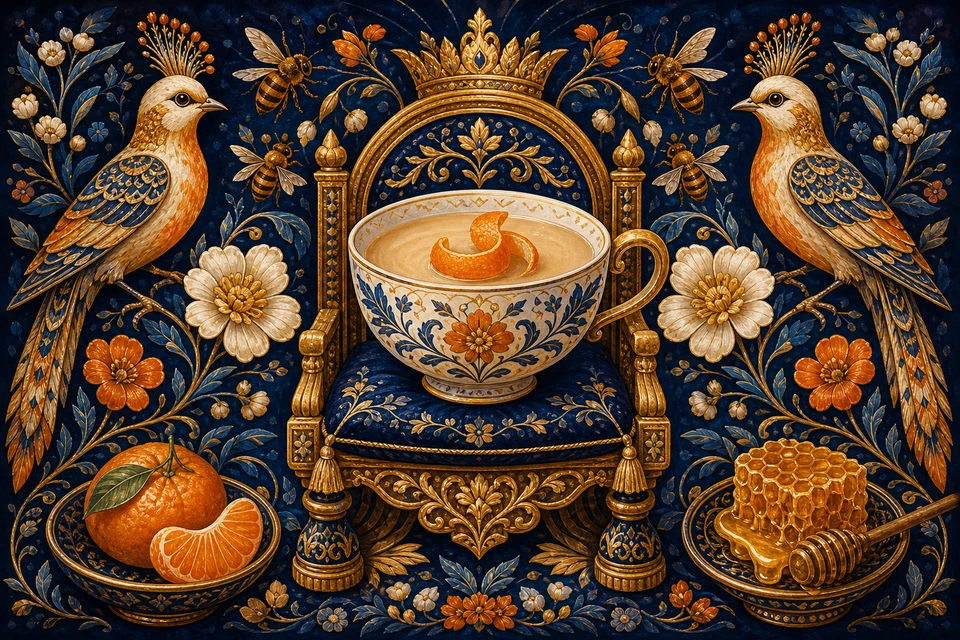 Queen’s Tea