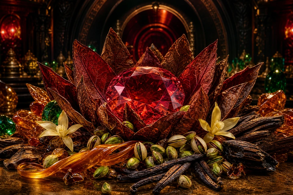Tatanachio “The Ruby”