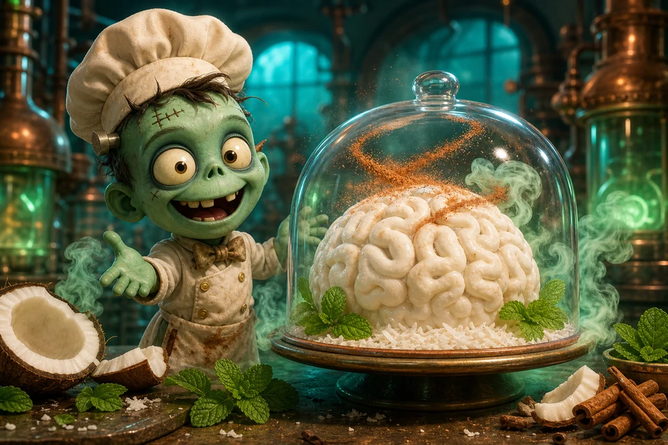 Zombie Brains