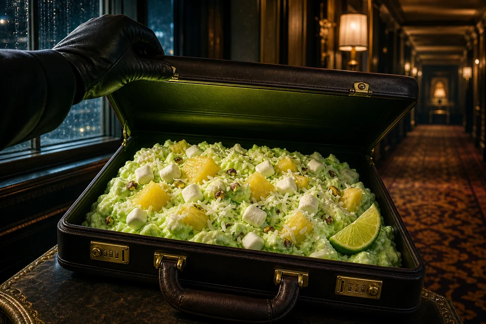 Watergate Salad