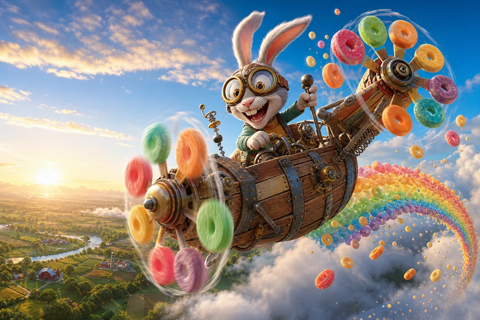 Silly Wabbit