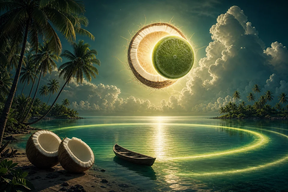 Coconut Lime