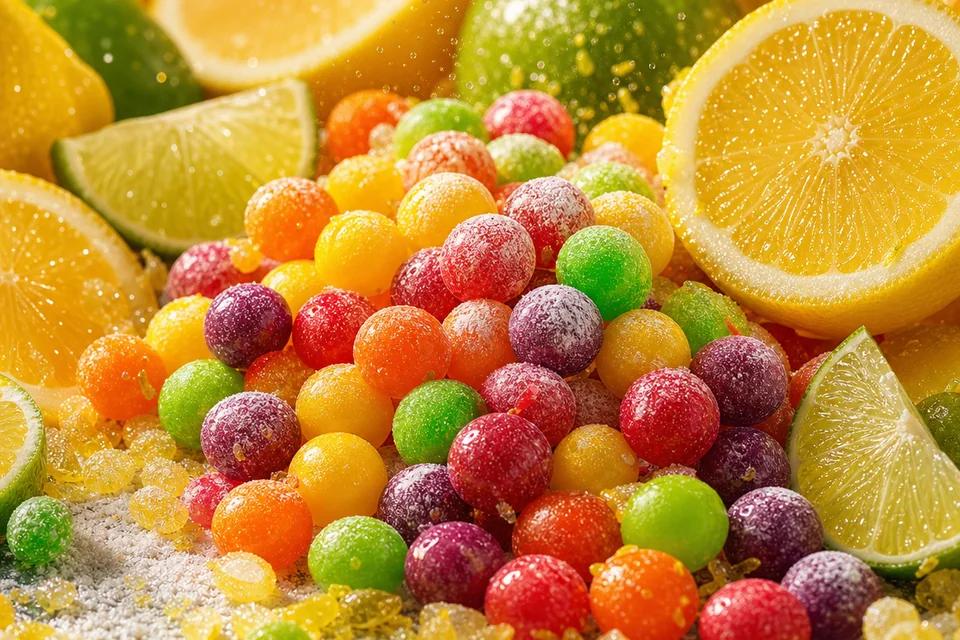 Skitta Lemon Pop