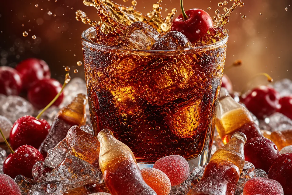 Cola Candy Rush