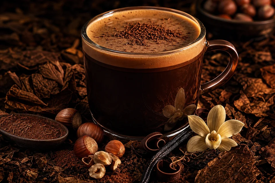 Latakia Mocca Night