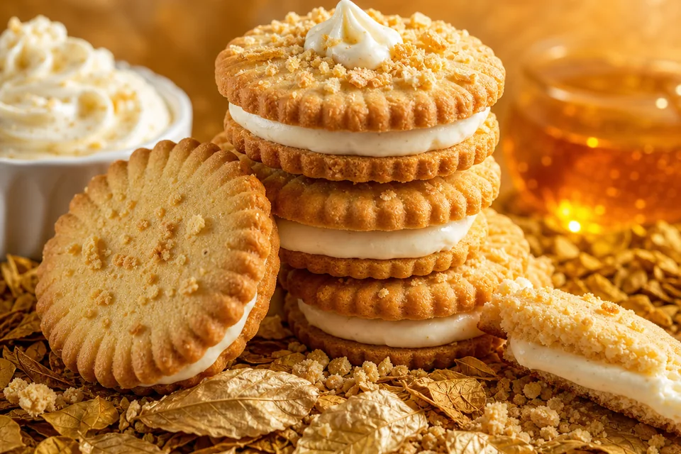 American Biscuit Leaf