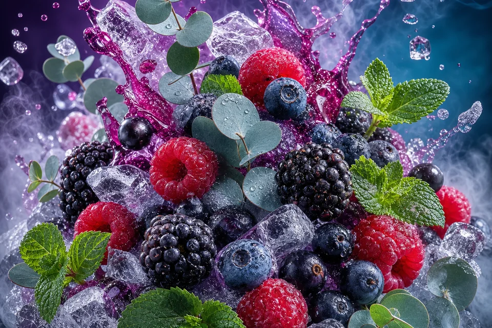Eucalyptus Berry Freeze