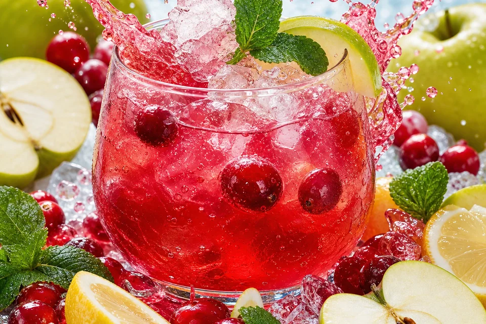 Cranberry Apple Chill
