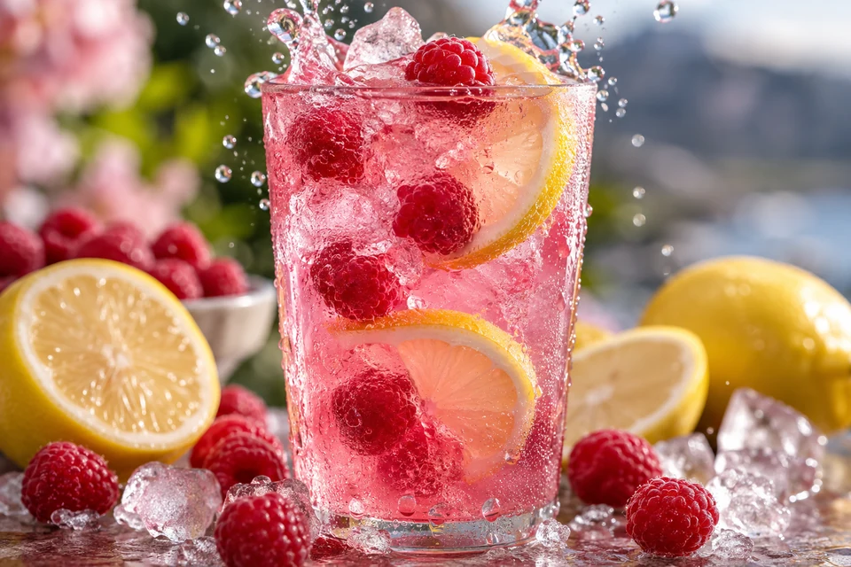 Pink Lemonade Frost