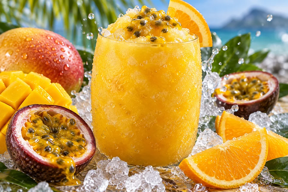 Passion Mango Freeze