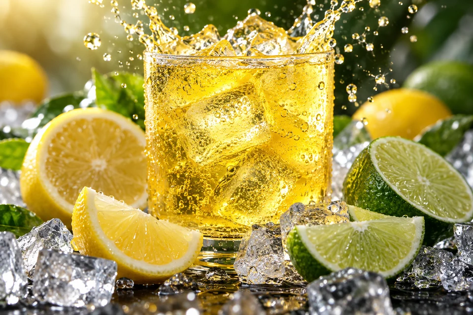 Energy Ice Blast