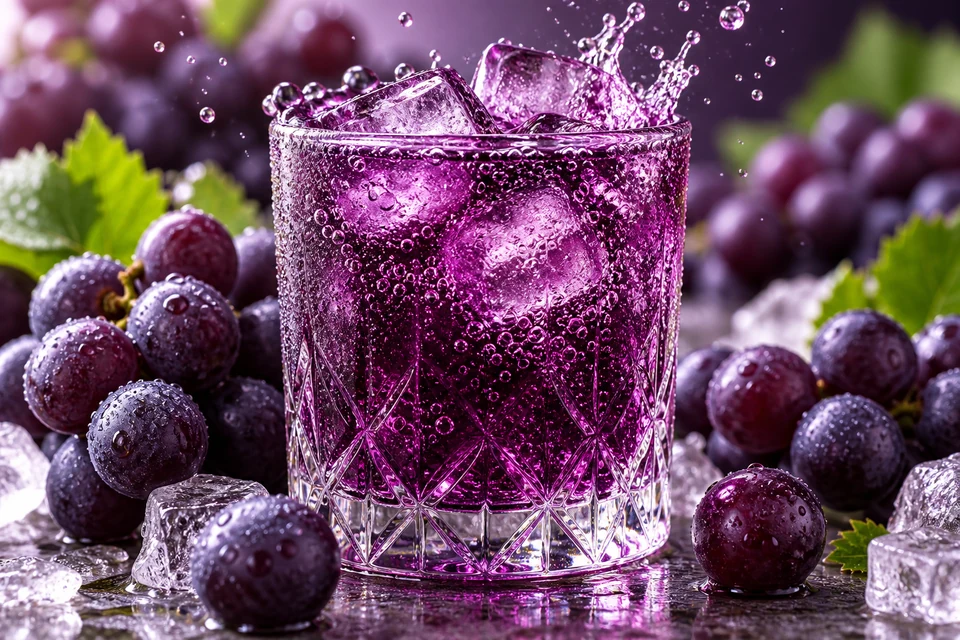 Grape Soda Chill
