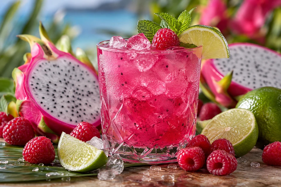 Dragon Berry