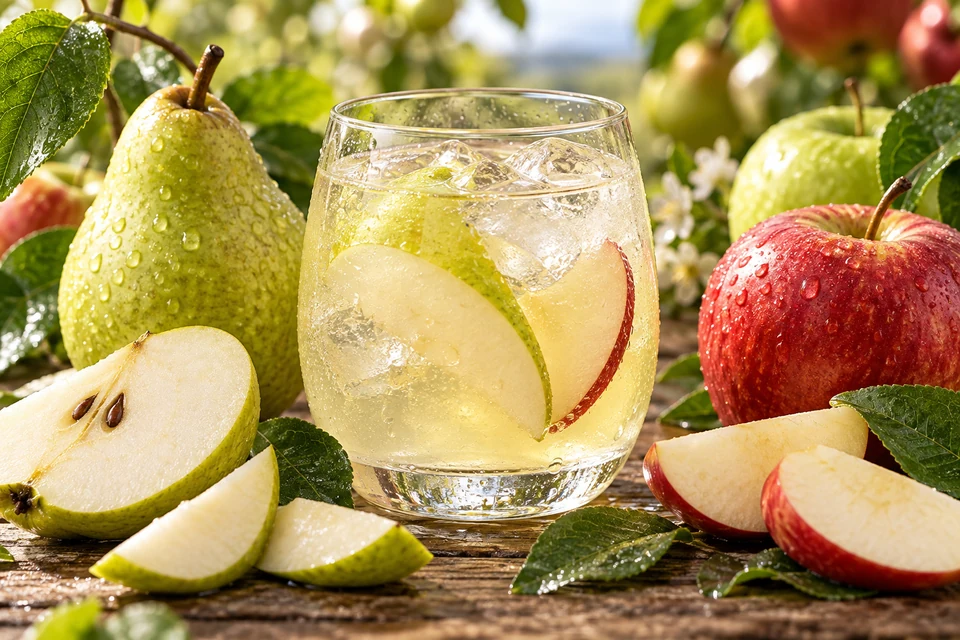 Pear Apple Orchard