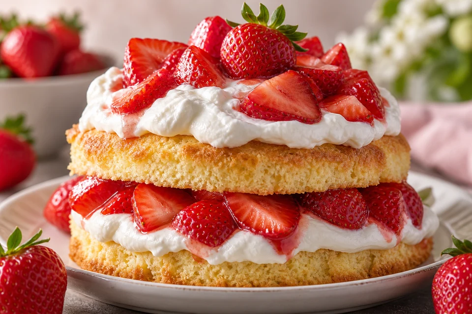 Strawberry Shortcake