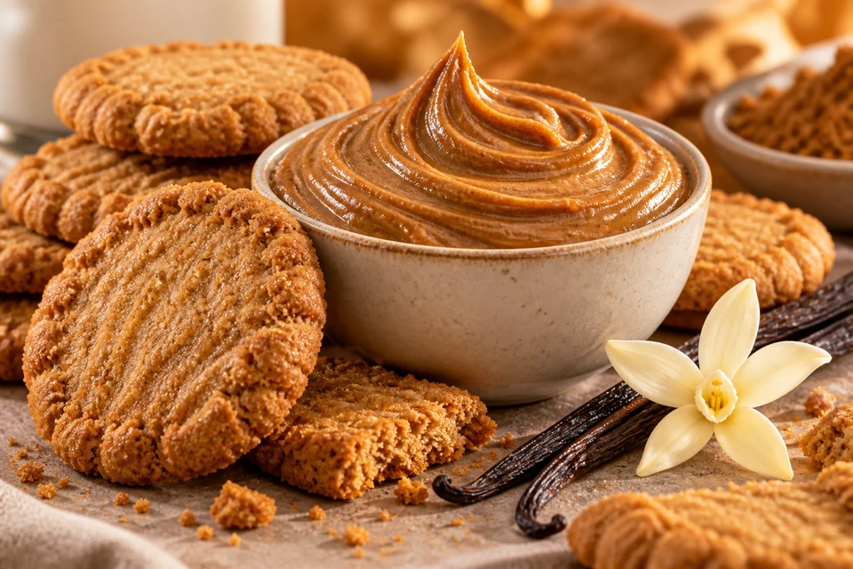 Cookie Butter Dream