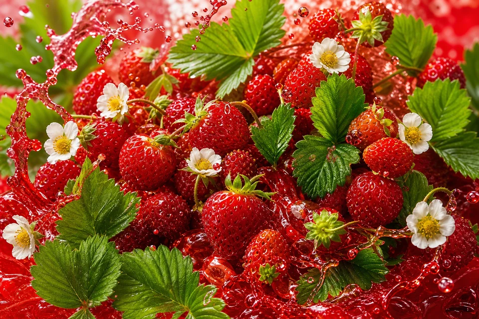Wild Strawberry