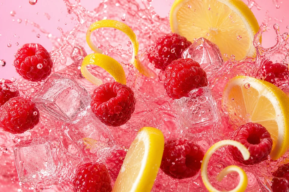 Raspberry Lemonade