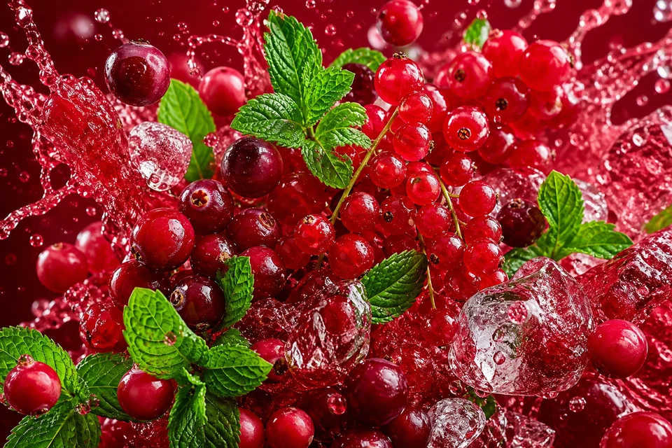 Crimson Mint