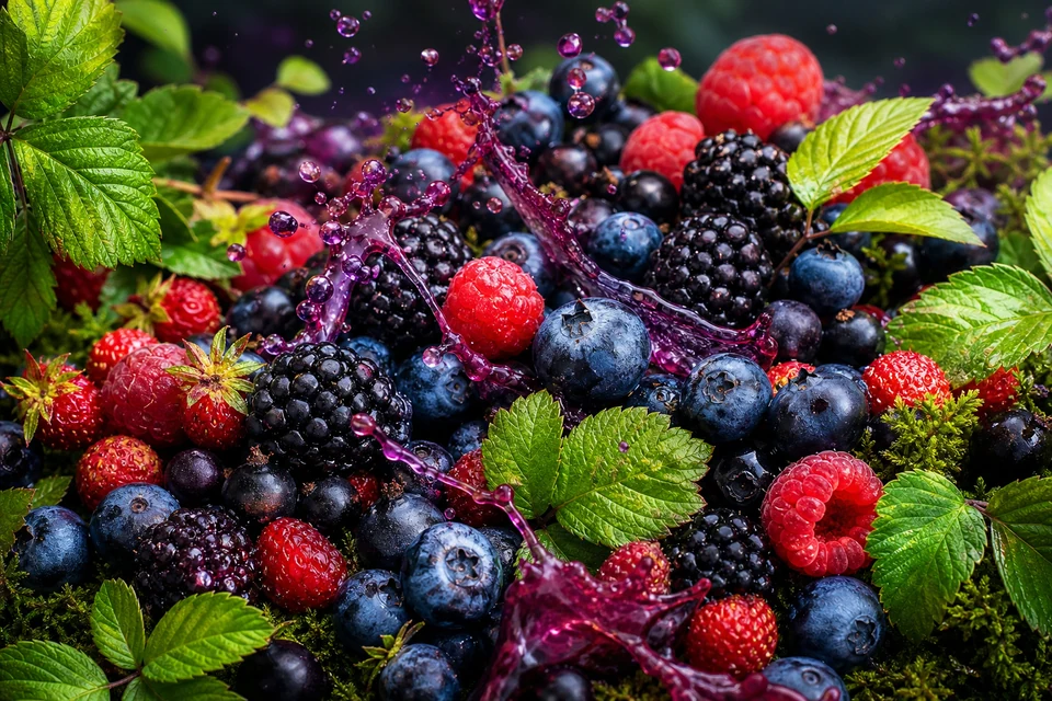 Forest Berry