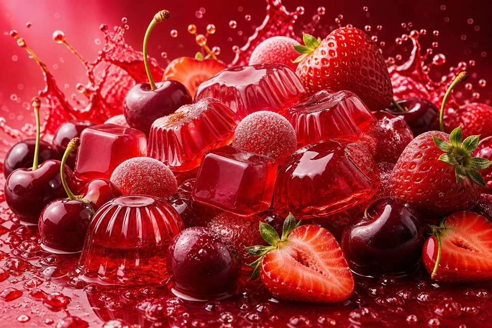 Cherry Jelly