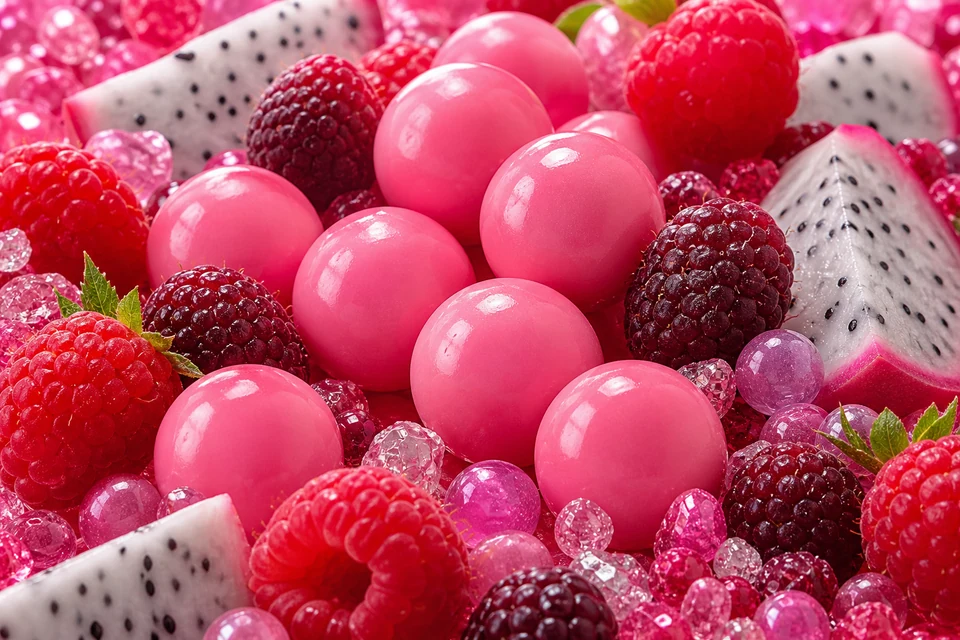 Berry Bubblegum