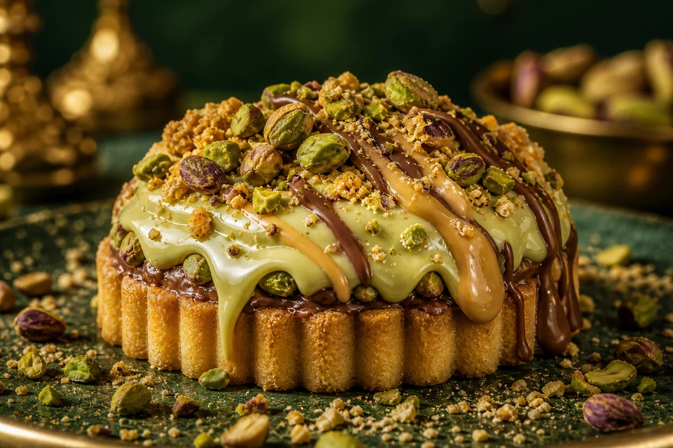 Dubai Pistachio
